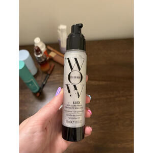 Color Wow High Gloss Finish